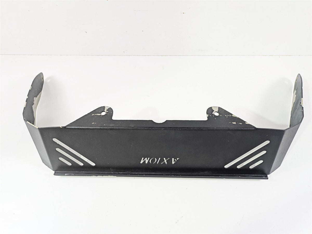 2020 Yamaha YXZ1000 R SS XTR Axiom Tailgate Tail Gate Aluminum Plate {{ shop.shopifyCountryName }} - Mototech271
