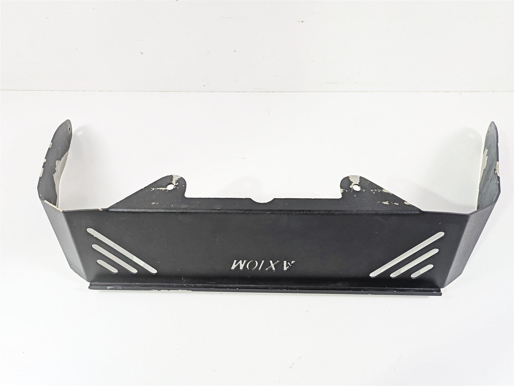 2020 Yamaha YXZ1000 R SS XTR Axiom Tailgate Tail Gate Aluminum Plate {{ shop.shopifyCountryName }} - Mototech271