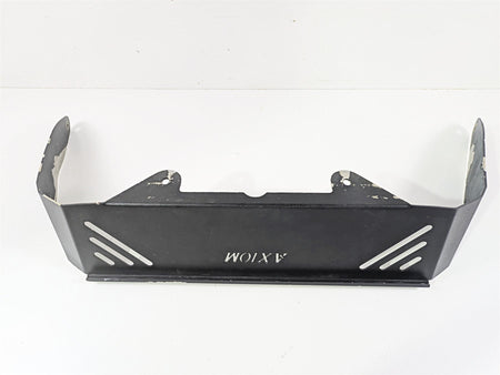 2020 Yamaha YXZ1000 R SS XTR Axiom Tailgate Tail Gate Aluminum Plate {{ shop.shopifyCountryName }} - Mototech271