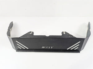 2020 Yamaha YXZ1000 R SS XTR Axiom Tailgate Tail Gate Aluminum Plate
