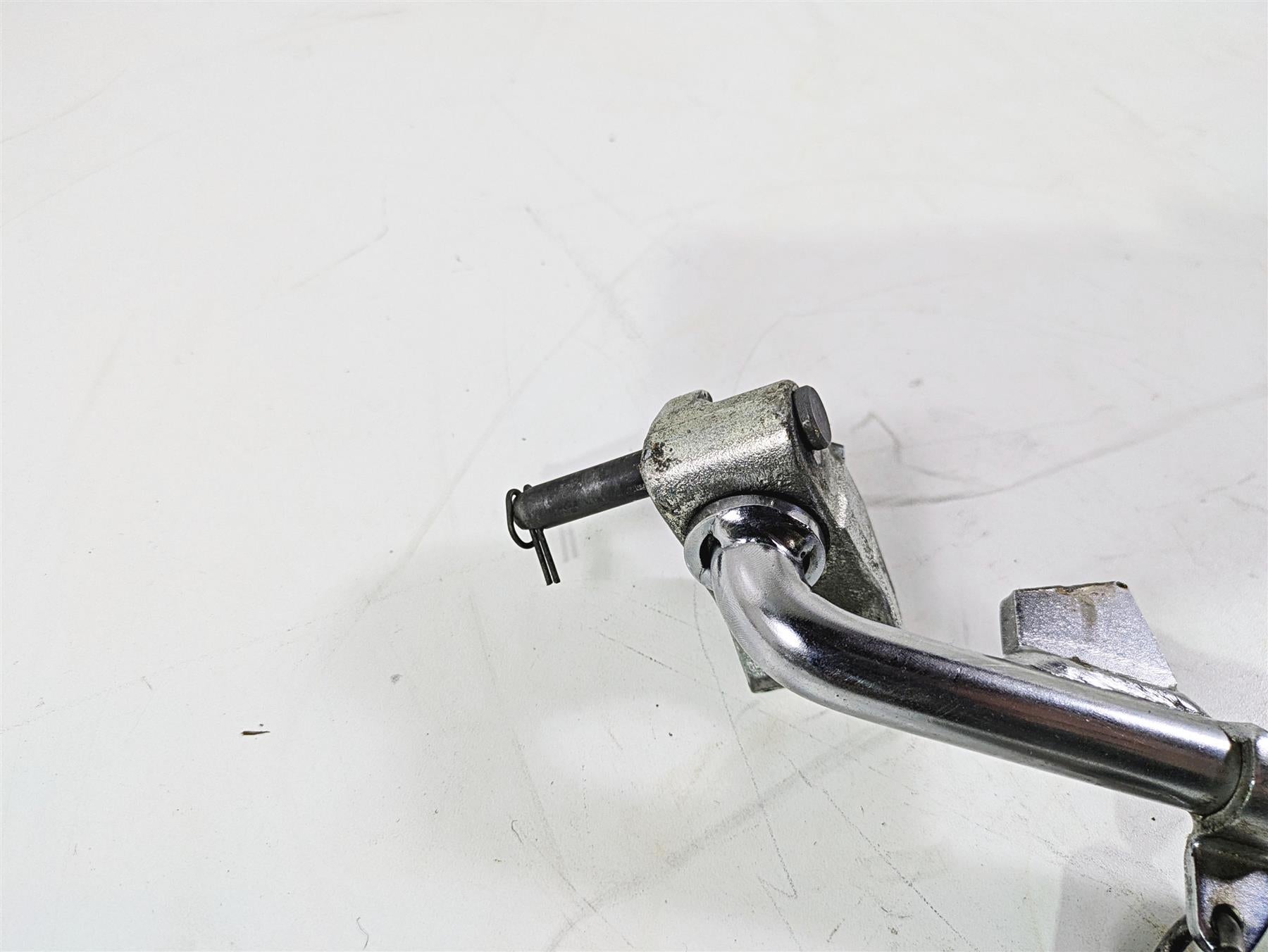 2016 Harley FXDL Dyna Low Rider Side Kickstand Kick Jiffy Stand 49704-90H {{ shop.shopifyCountryName }} - Mototech271