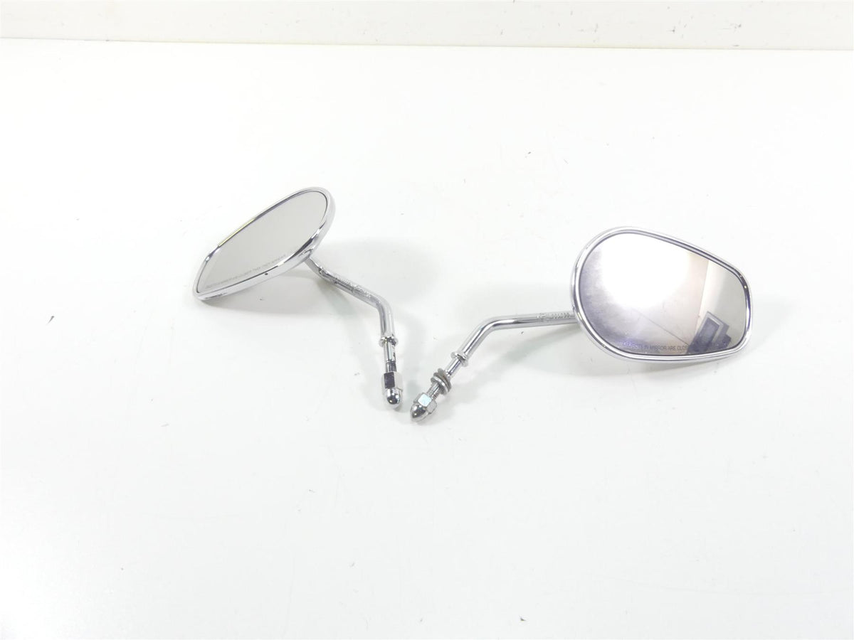2013 Harley Touring FLHX Street Glide Rear View Mirror Set 91840-03B 91845-03B {{ shop.shopifyCountryName }} - Mototech271