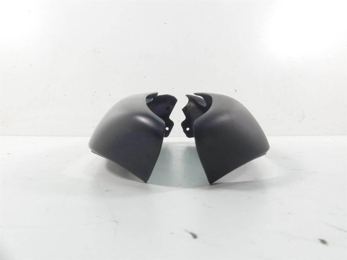 2013 Harley VRSCDX Night Rod Special Radiator Side Cover Fairing Set 66158-07BDK {{ shop.shopifyCountryName }} - Mototech271