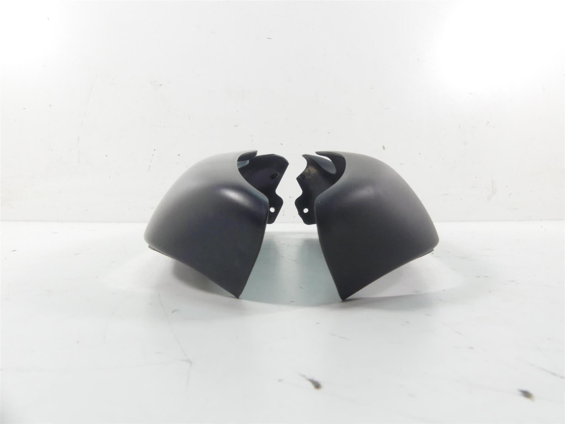 2013 Harley VRSCDX Night Rod Special Radiator Side Cover Fairing Set 66158-07BDK {{ shop.shopifyCountryName }} - Mototech271