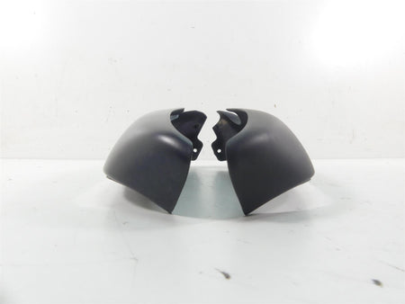 2013 Harley VRSCDX Night Rod Special Radiator Side Cover Fairing Set 66158-07BDK {{ shop.shopifyCountryName }} - Mototech271