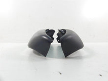 Load image into Gallery viewer, 2013 Harley VRSCDX Night Rod Special Radiator Side Cover Fairing Set 66158-07BDK | Mototech271
