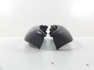 2013 Harley VRSCDX Night Rod Special Radiator Side Cover Fairing Set 66158-07BDK | Mototech271