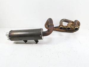 2019 Yamaha YXZ1000 R EPS SS SE GYTR Exhaust System Header Pipe GYT-YXZEX-FS-00 | Mototech271