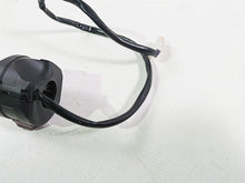 Load image into Gallery viewer, 2013 Ducati Hypermotard 821 SP Right Hand Start Stop Control Switch 65010121E
