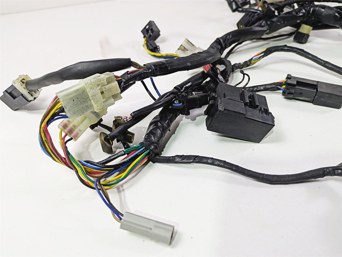 2002 Yamaha YZFR1 R1 Main Wiring Harness Loom - Read 5PW-82590-10 {{ shop.shopifyCountryName }} - Mototech271