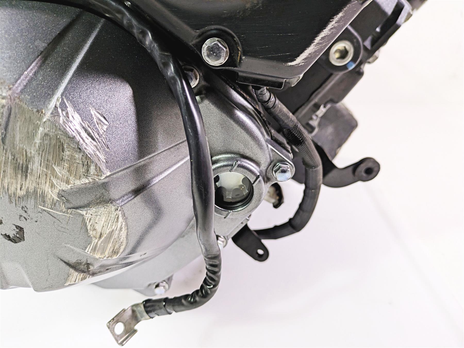 2021 Kawasaki Z900 ZR900 Running Engine Motor 3k Only - Video 14001-0725 {{ shop.shopifyCountryName }} - Mototech271