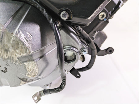 2021 Kawasaki Z900 ZR900 Running Engine Motor 3k Only - Video 14001-0725 {{ shop.shopifyCountryName }} - Mototech271