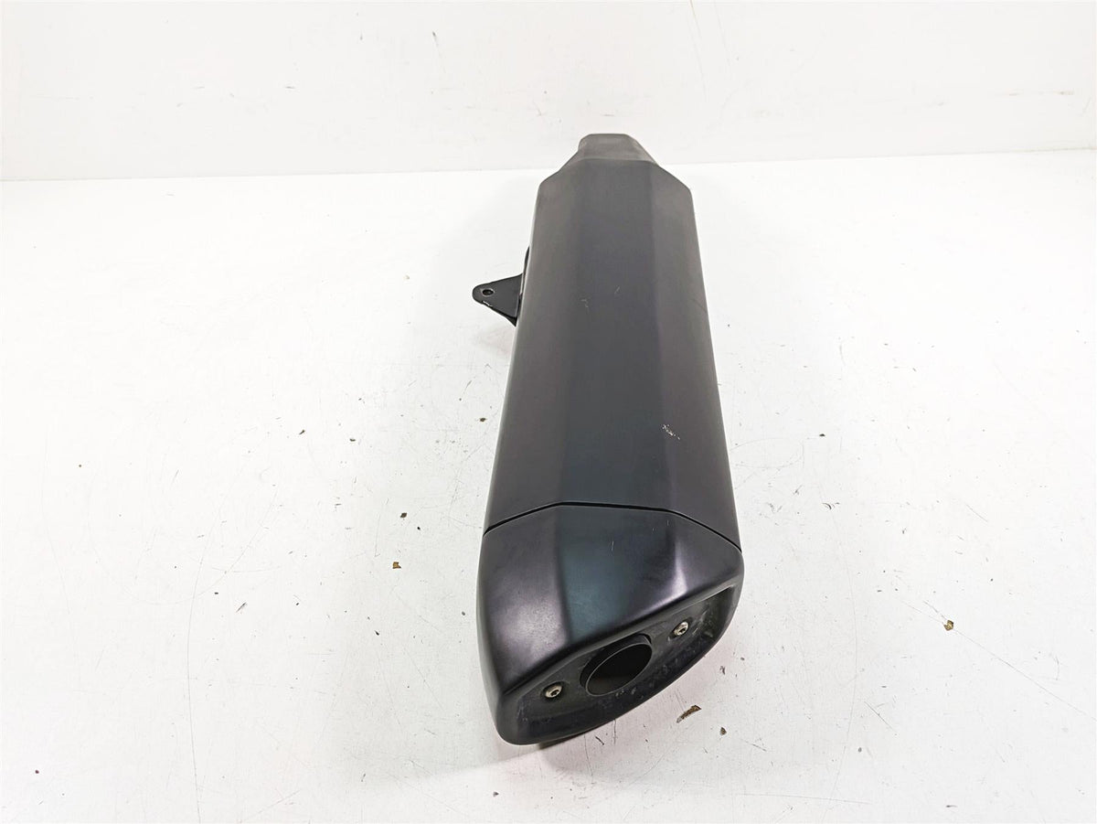 2022 Harley RA1250 S Pan America Oem Exhaust Pipe Muffler Silencer 64900813 {{ shop.shopifyCountryName }} - Mototech271