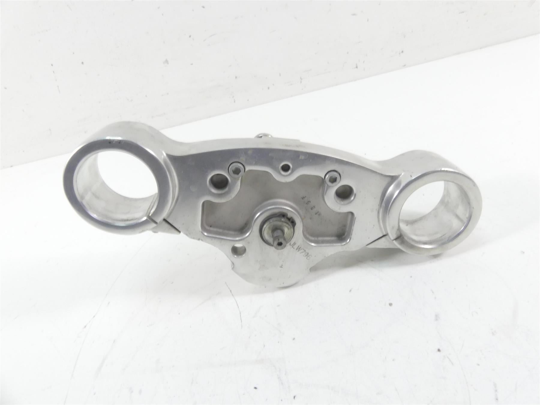 2021 Harley Softail FLSB Sport Glide Lower Triple Tree Clamp - Read 45900187 {{ shop.shopifyCountryName }} - Mototech271