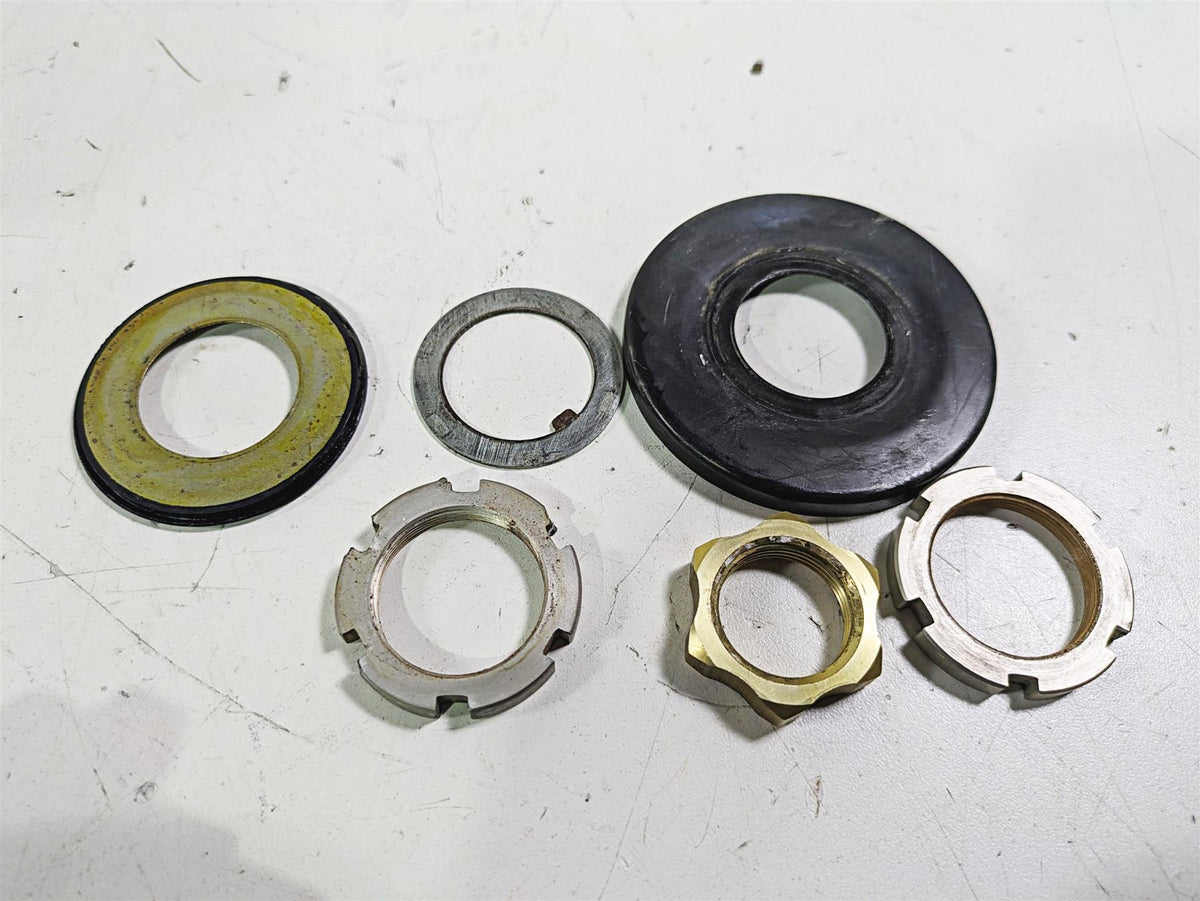 2018 Suzuki GSX1300 R Hayabusa Upper Lower Triple Tree Set 51410-24F50 {{ shop.shopifyCountryName }} - Mototech271