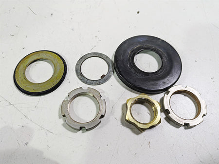 2018 Suzuki GSX1300 R Hayabusa Upper Lower Triple Tree Set 51410-24F50 {{ shop.shopifyCountryName }} - Mototech271