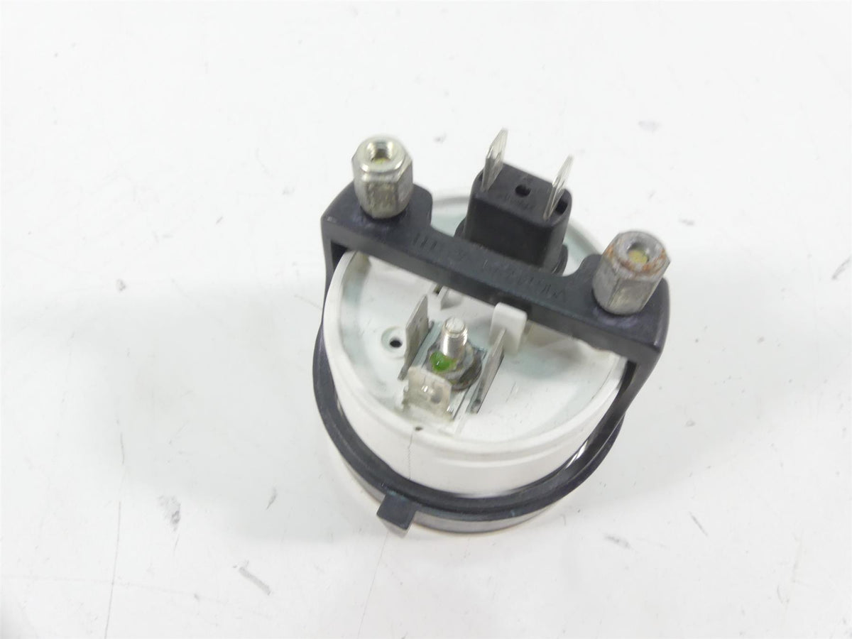 2007 Harley Touring FLHTCU SE CVO Electra Glide Air Temp Gauge 74554-04 {{ shop.shopifyCountryName }} - Mototech271