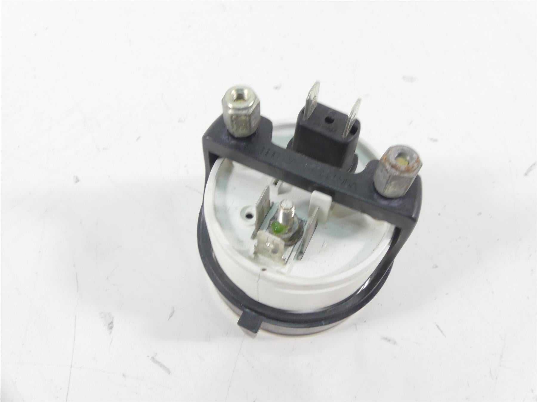 2007 Harley Touring FLHTCU SE CVO Electra Glide Air Temp Gauge 74554-04 {{ shop.shopifyCountryName }} - Mototech271