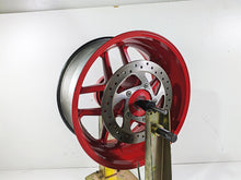 Load image into Gallery viewer, 2016 Harley VRSCDX Night Rod Front Rear Wheel Rim 19x3 18x8 READ 43300194 | Mototech271
