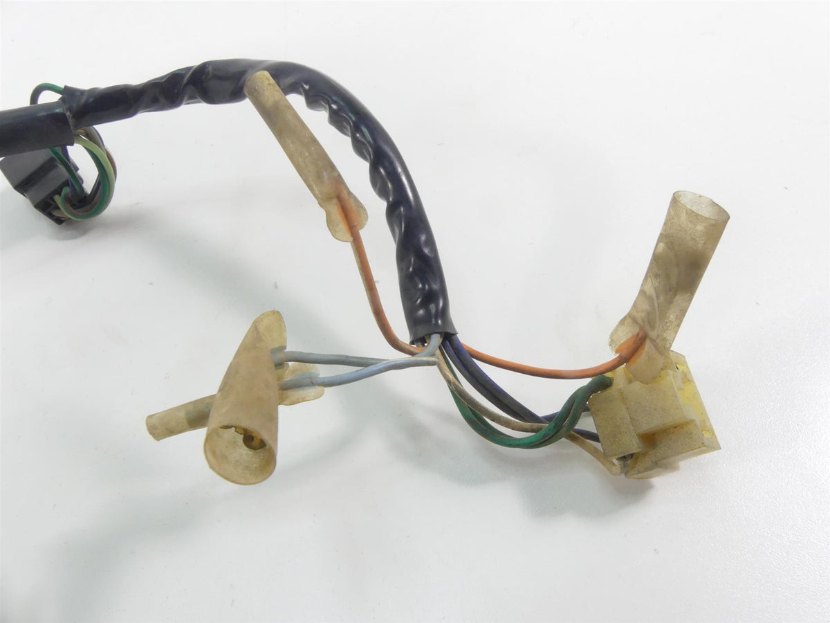 1980 Honda CB750C Custom Left Hand Light Horn Control Switch 35200-460-671 {{ shop.shopifyCountryName }} - Mototech271