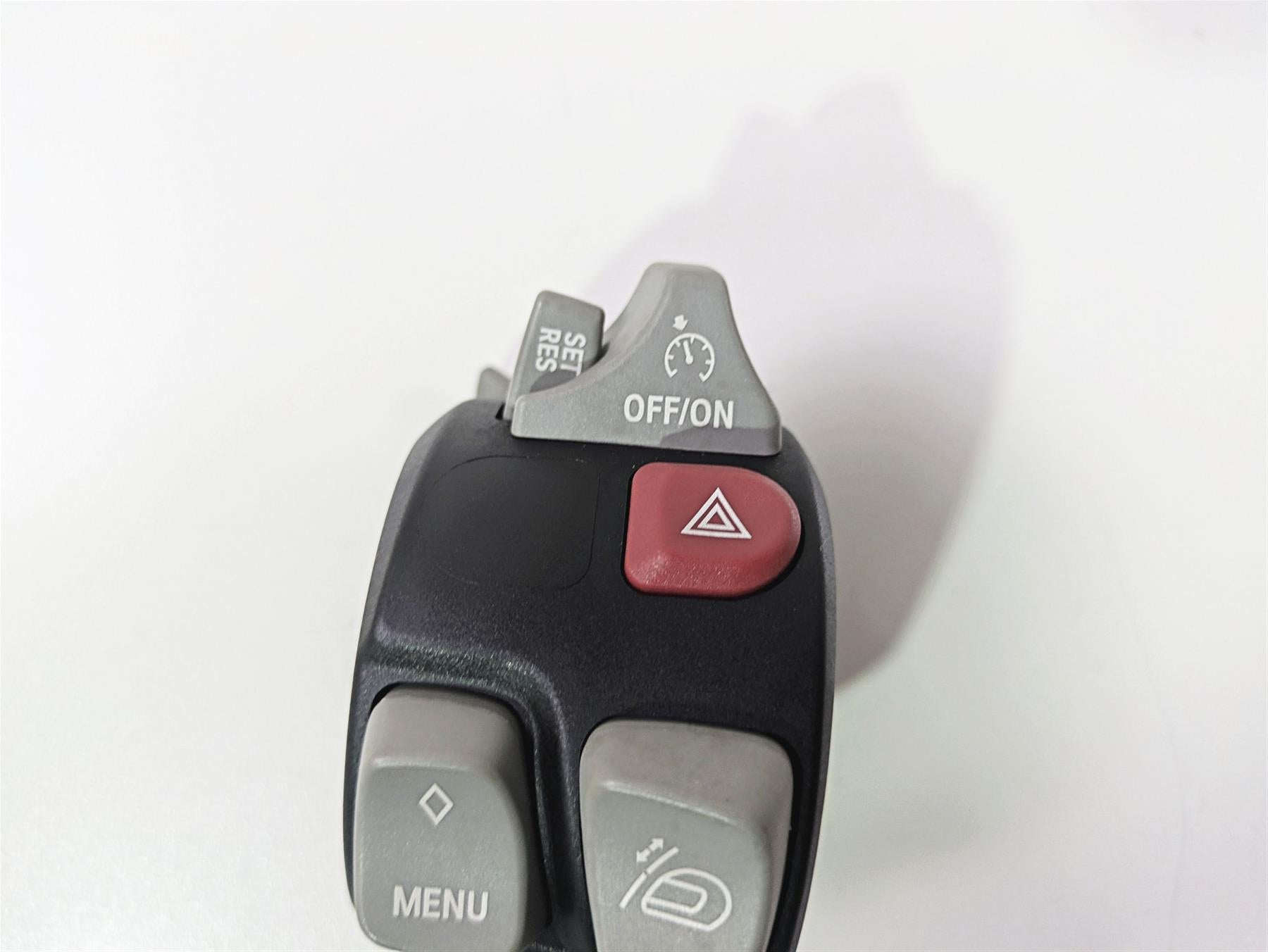 2014 BMW K1600 GTL K48 Left Hand Cruise Windshield Control Switch 61318546307 {{ shop.shopifyCountryName }} - Mototech271