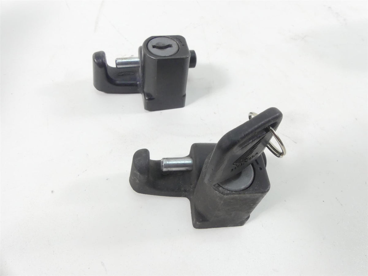 2009 Honda VTX1300 Touring Ignition Switch Key Gas Cap Seat Lock 35010-MEA-740 {{ shop.shopifyCountryName }} - Mototech271