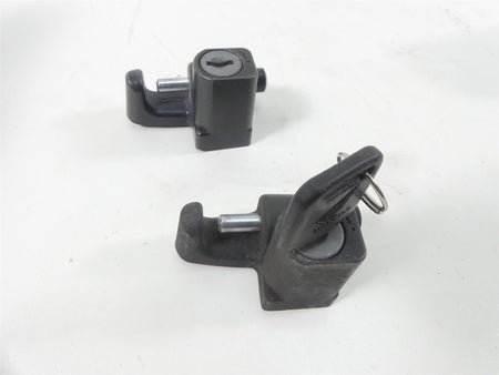 2009 Honda VTX1300 Touring Ignition Switch Key Gas Cap Seat Lock 35010-MEA-740 {{ shop.shopifyCountryName }} - Mototech271