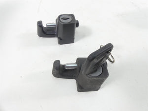 2009 Honda VTX1300 Touring Ignition Switch Key Gas Cap Seat Lock 35010-MEA-740 | Mototech271