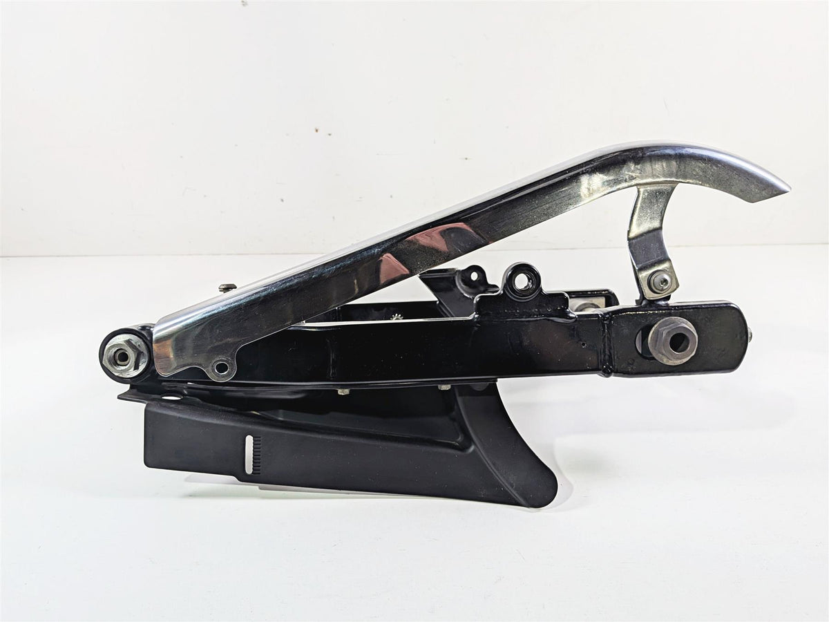 2014 Harley FXDL Dyna Low Rider Rear Swingarm & Belt Guards 47820-10 {{ shop.shopifyCountryName }} - Mototech271