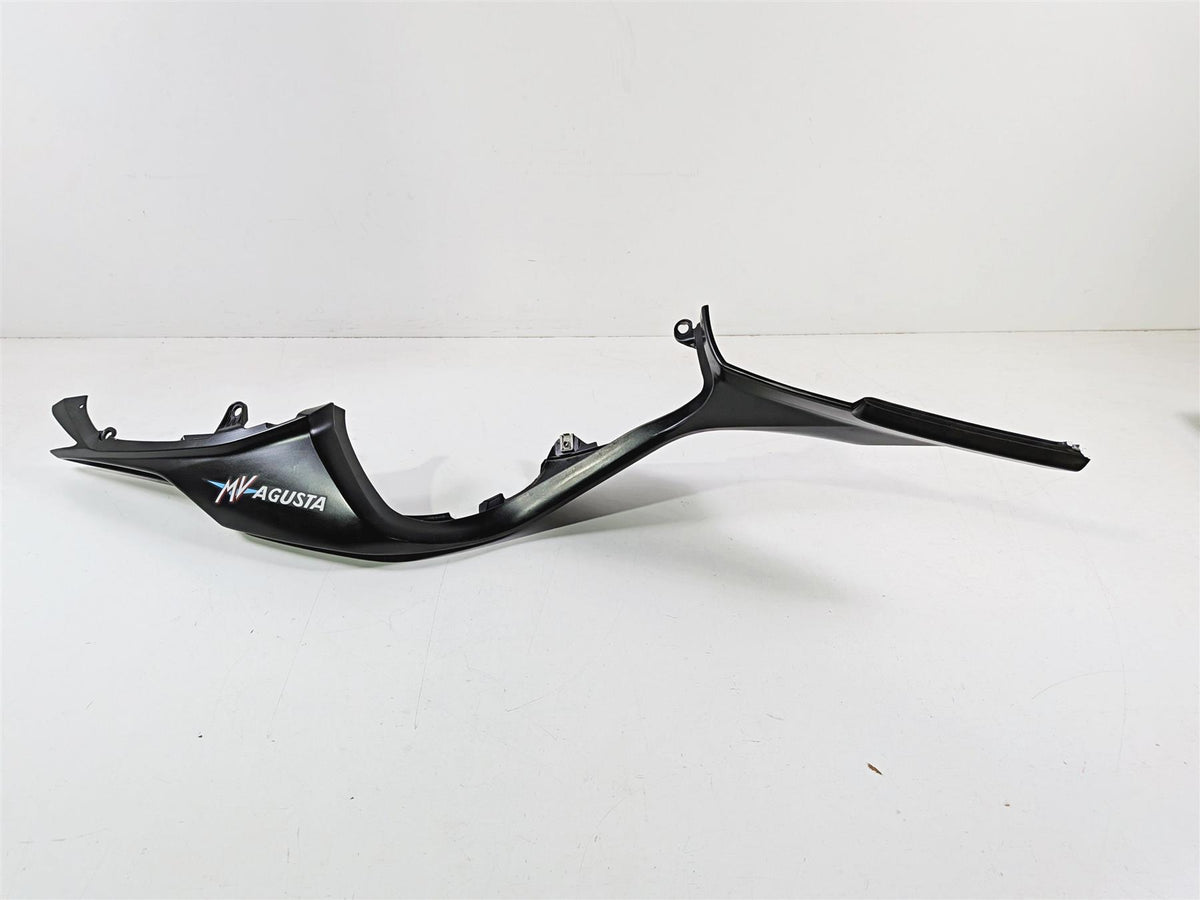 2016 Mv Agusta F3 800 RR Black Right Tail Cover Fairing Cowl -Read 80C0C0532-Mototech271
