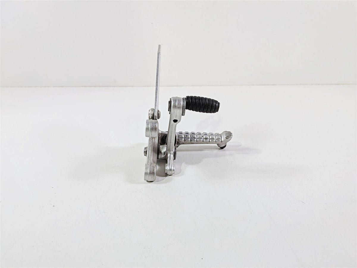 2016 Aprilia RSV 1100 Tuono V4 Factory Front Left Foot Peg & Shifter 897829 {{ shop.shopifyCountryName }} - Mototech271