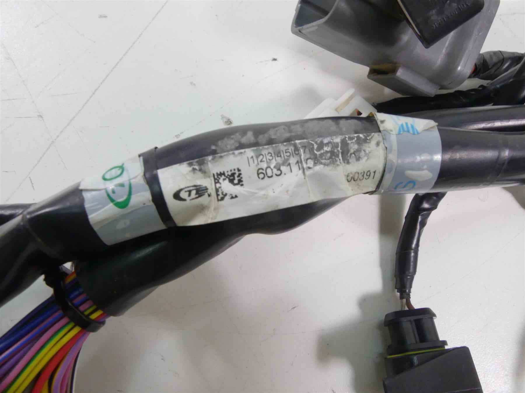 2015 KTM 1190 Adventure R Engine Wiring Harness - No Cuts 60311085100 {{ shop.shopifyCountryName }} - Mototech271