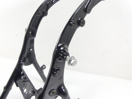2016 Harley Touring FLHTP Electra Glide Rear Sub Frame Subframe 48079-09BHP {{ shop.shopifyCountryName }} - Mototech271