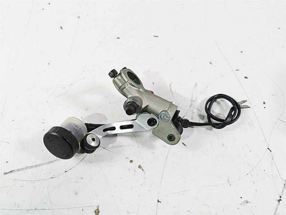 2015 Ducati Panigale 1299 S Brembo Radial Clutch Master Cylinder 63040603B {{ shop.shopifyCountryName }} - Mototech271