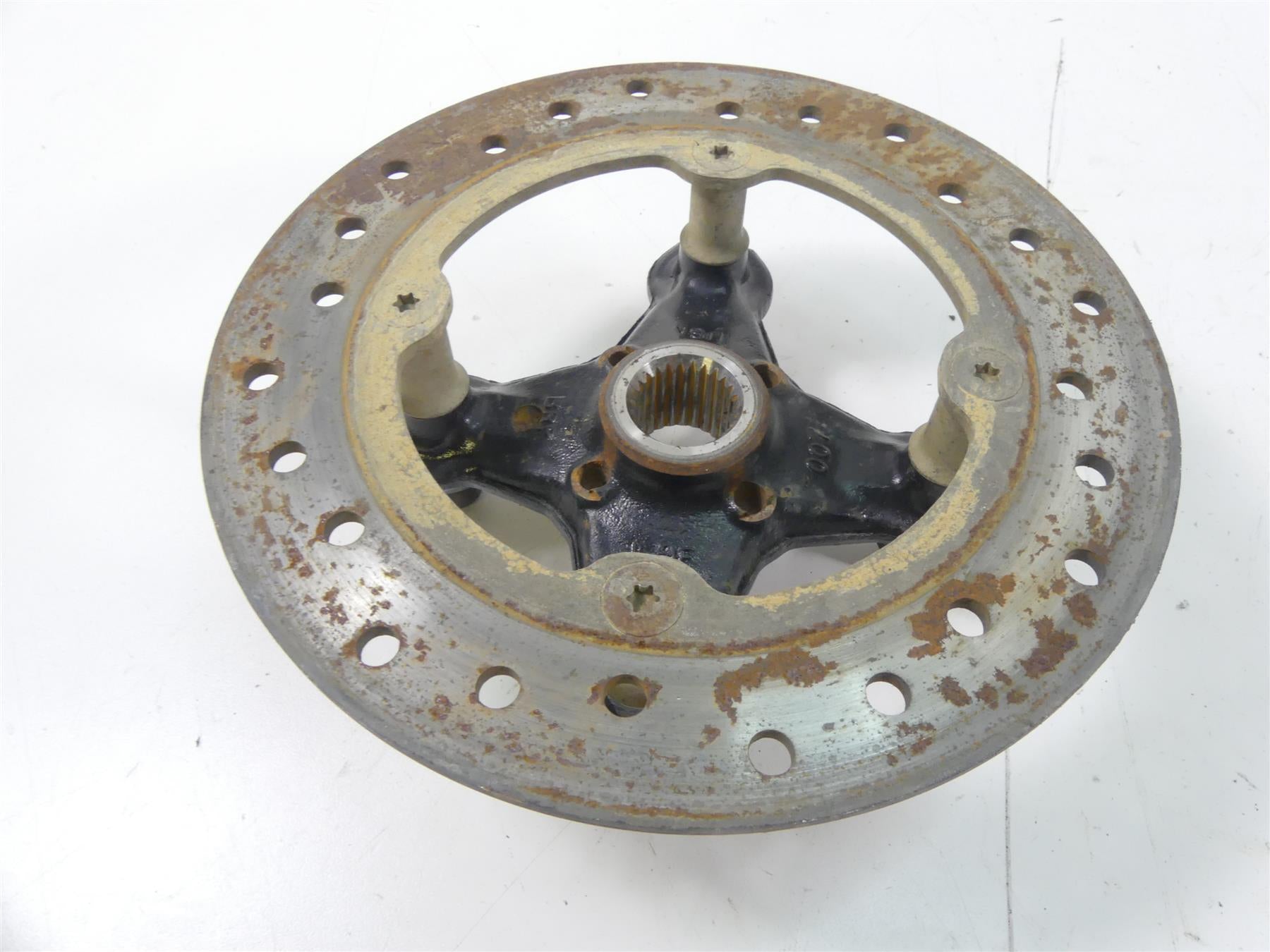 2020 Can-Am Commander 1000R XT Front Left Knee Control Arm Assembly 705401548 {{ shop.shopifyCountryName }} - Mototech271