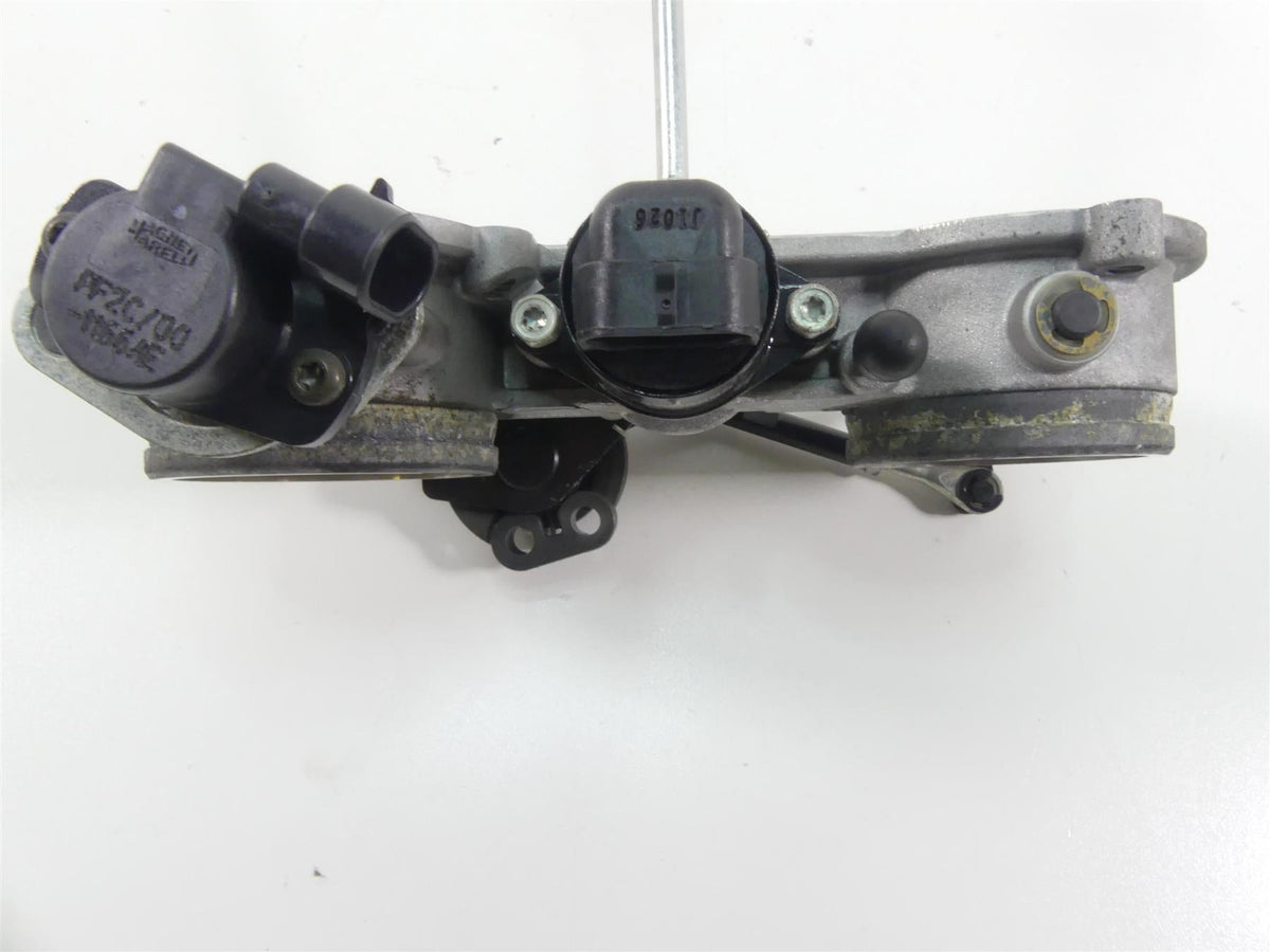 2006 Harley VRSCD Night Rod Throttle Body Bodies Fuel Injection 27657-01 {{ shop.shopifyCountryName }} - Mototech271
