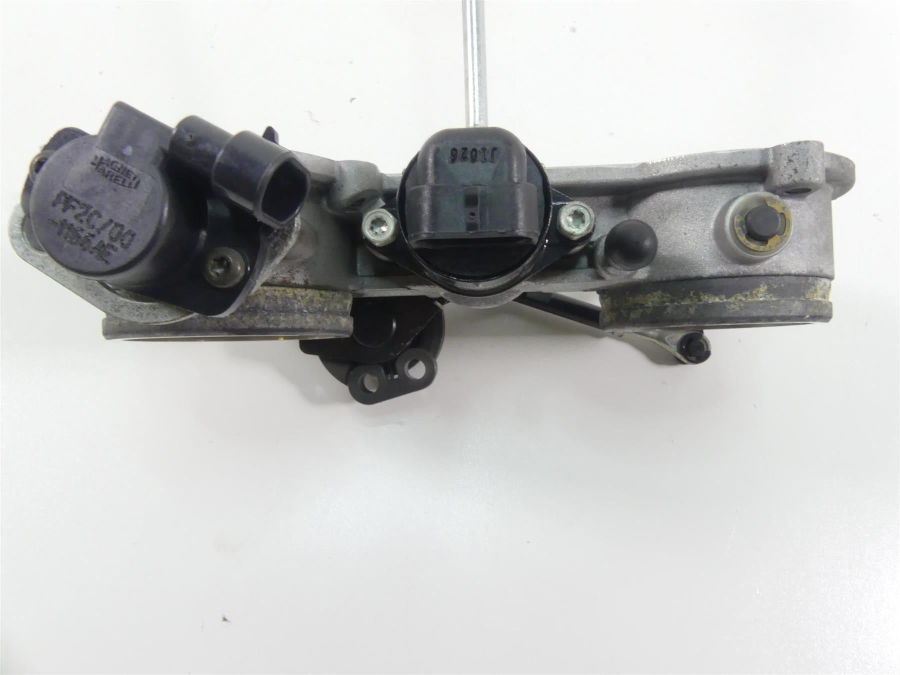 2006 Harley VRSCD Night Rod Throttle Body Bodies Fuel Injection 27657-01 {{ shop.shopifyCountryName }} - Mototech271