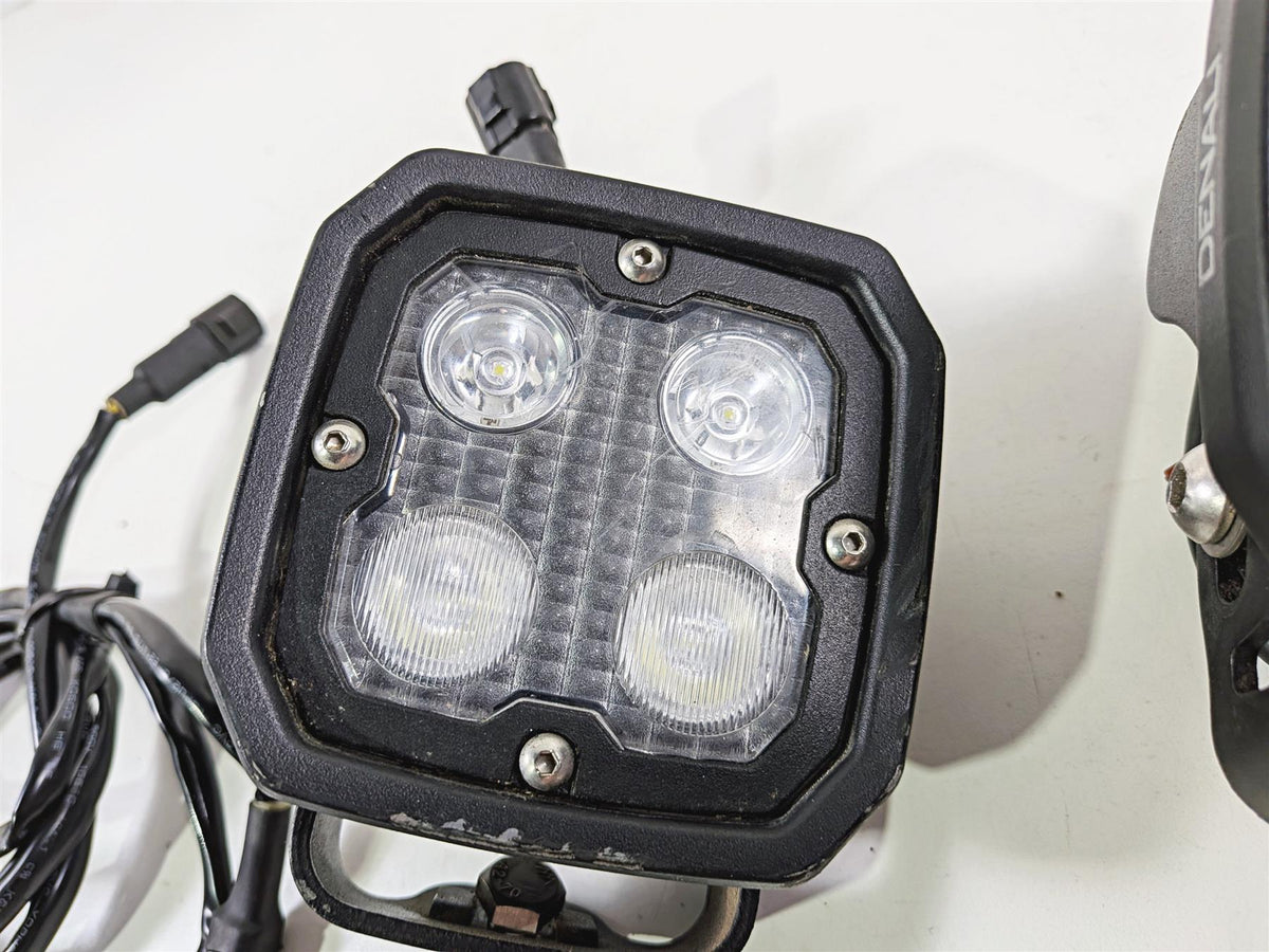 2019 BMW R1250GS K50 Denali Spot Fog Led Auxiliary Light Set Can smart {{ shop.shopifyCountryName }} - Mototech271
