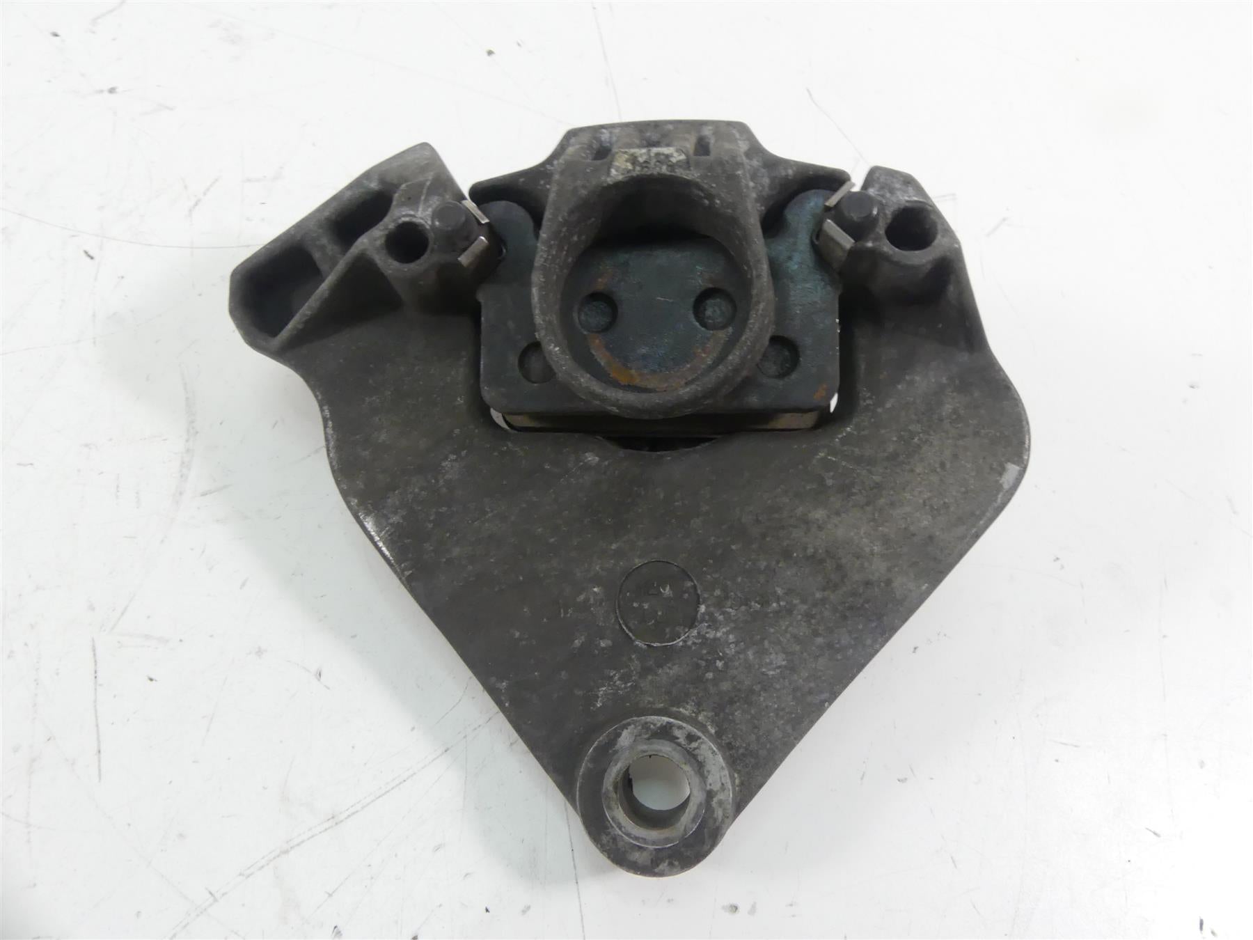 1998 Harley Touring FLHTC Electra Glide Rear Brake Caliper & Bracket 44050-87 {{ shop.shopifyCountryName }} - Mototech271