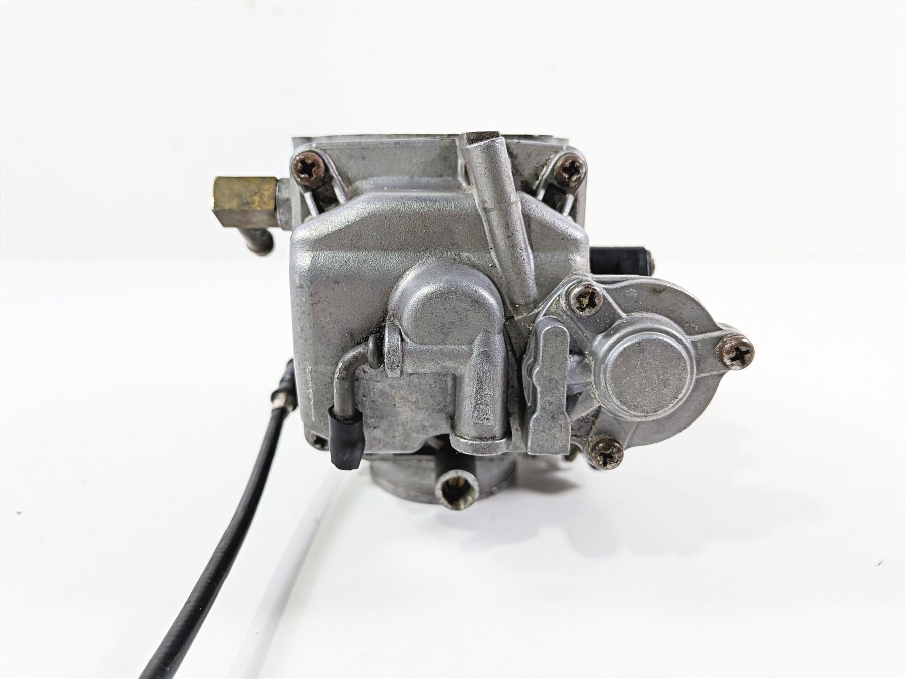 2002 Harley Davidson XLH883 Sportster Carburetor - For Parts 27490-96A {{ shop.shopifyCountryName }} - Mototech271
