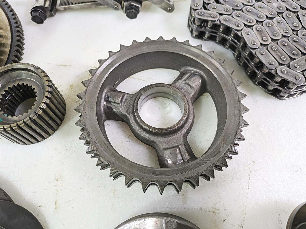 2021 Harley Softail FLSL Slim Complete Primary Drive Clutch Kit 37000263A {{ shop.shopifyCountryName }} - Mototech271