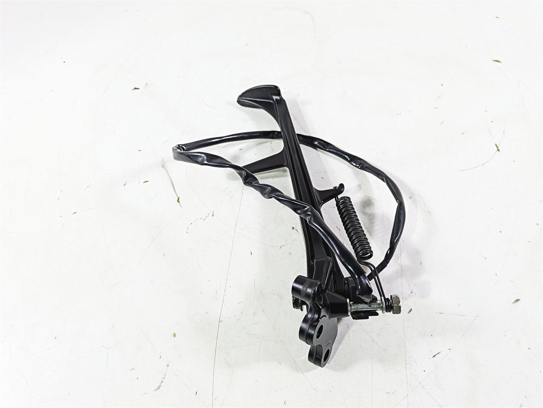 2008 Honda CBR1000RR SC59 Side Kickstand Kick Stand + Switch 50530-MFL-000 {{ shop.shopifyCountryName }} - Mototech271
