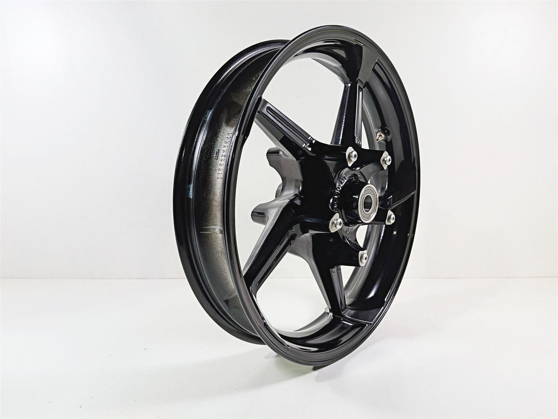 2017 Harley FXSE CVO Pro Sreet Breakout Straight 19x3.5 Front Wheel Rim 43300481-Mototech271