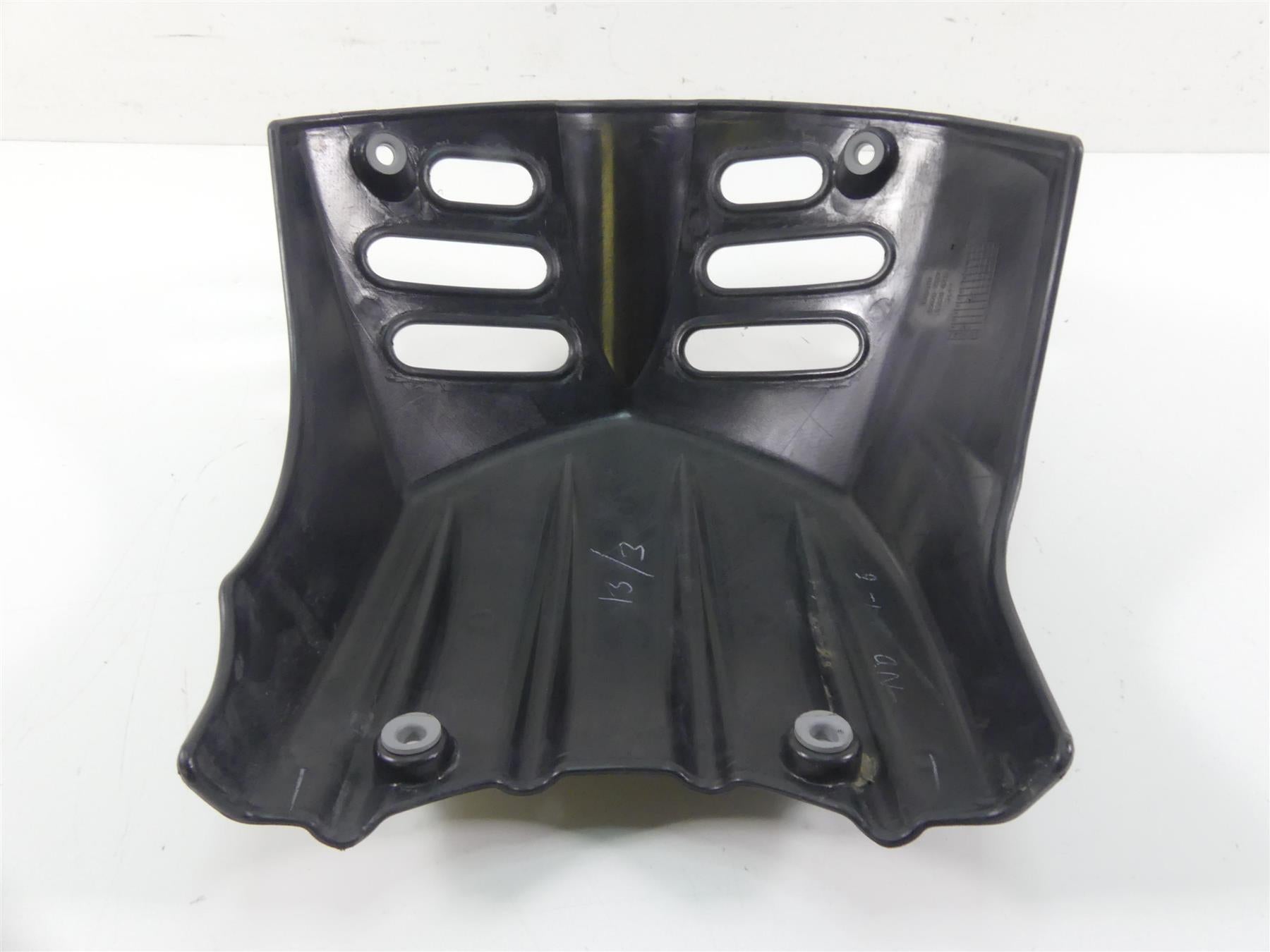 2022 Kawasaki KLR650 KL650 Adv Lower Engine Guard Skid Plate 55020-2372-6Z {{ shop.shopifyCountryName }} - Mototech271