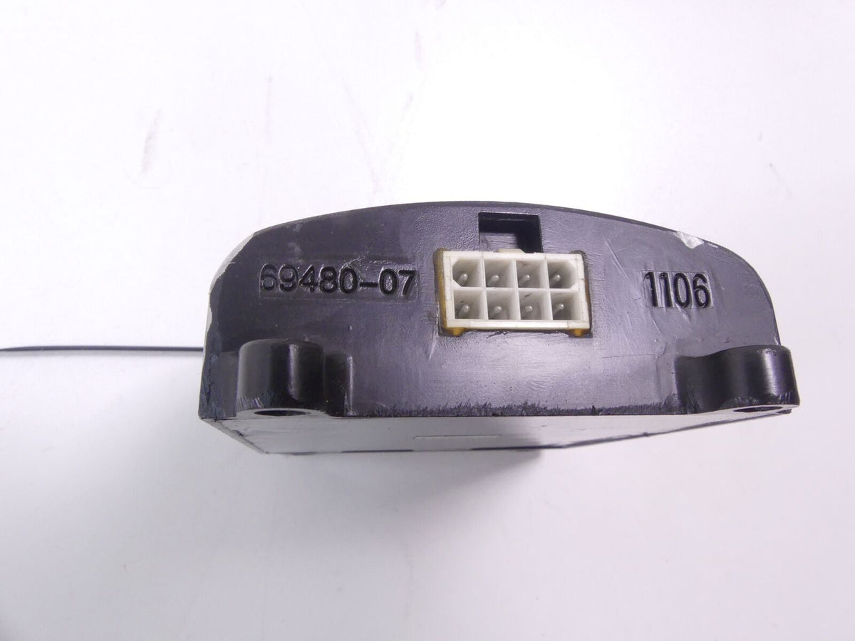 2009 Harley Sportster XR1200 Led Blinker Turn Signal Control Module 69480-07 {{ shop.shopifyCountryName }} - Mototech271