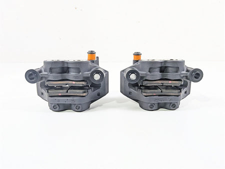 2023 Yamaha MT10 MTN1000 Front Brake Caliper Set Nissin 108mm L B67-2580T-00-00 {{ shop.shopifyCountryName }} - Mototech271