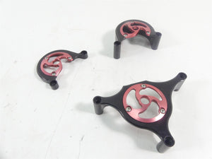 2008 Ducati Hypermotard 1100S Speedymoto Timing Belt Cover Fairing Set  11-0210 | Mototech271