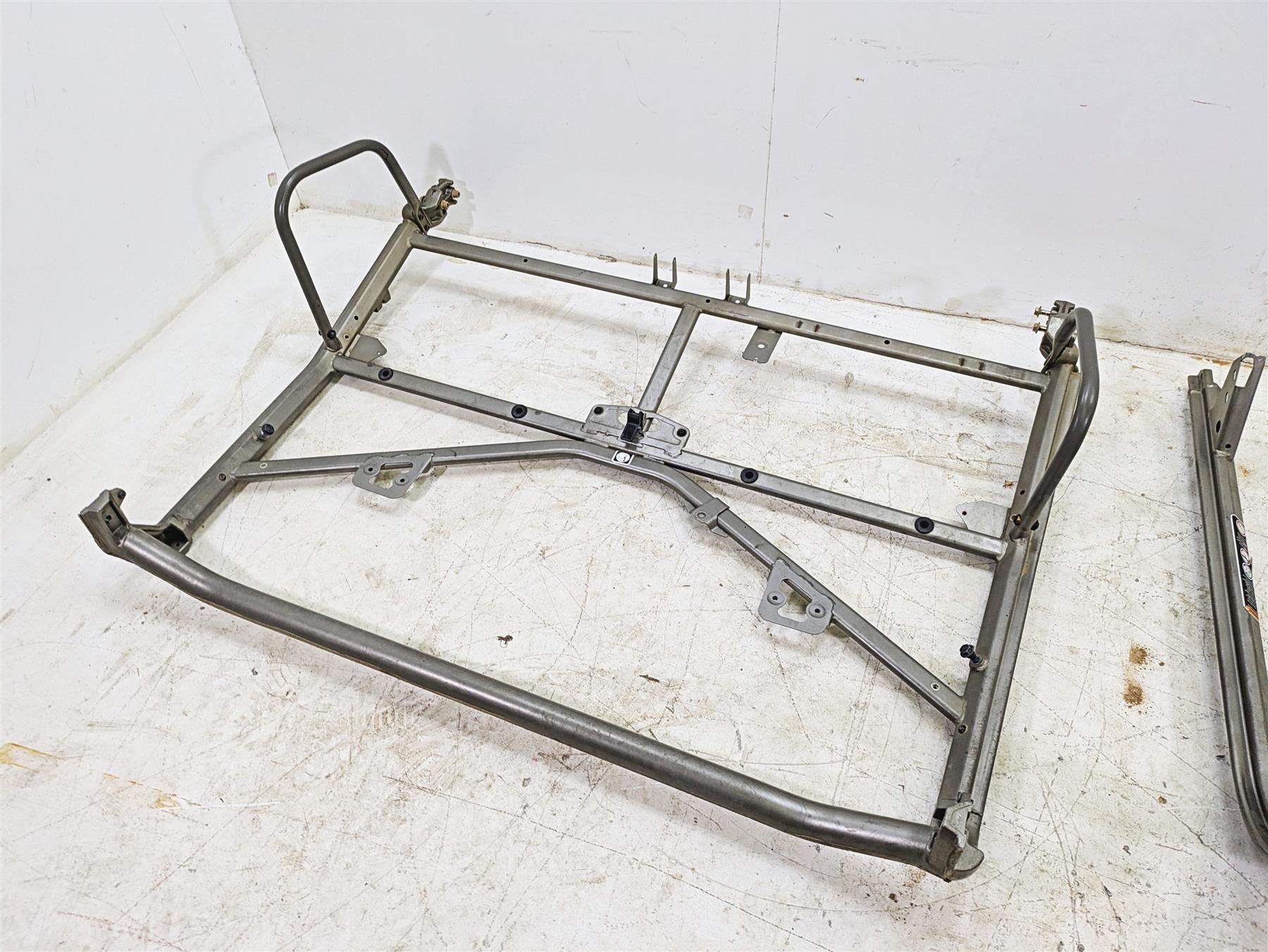 2022 Can-Am Defender XMR HD10 Roll Over Cage Frame Rail Set 715008364 {{ shop.shopifyCountryName }} - Mototech271