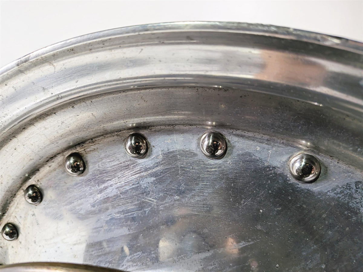 2005 Harley Softail FLSTFSE CVO Fat Boy Rear Wheel Rim Solid 16x3 41313-04-Mototech271
