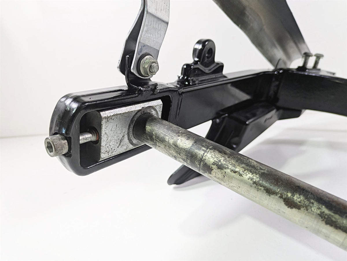 2014 Harley FXDF Dyna Fat Bob Rear Swingarm & Belt Guards 47820-10 {{ shop.shopifyCountryName }} - Mototech271